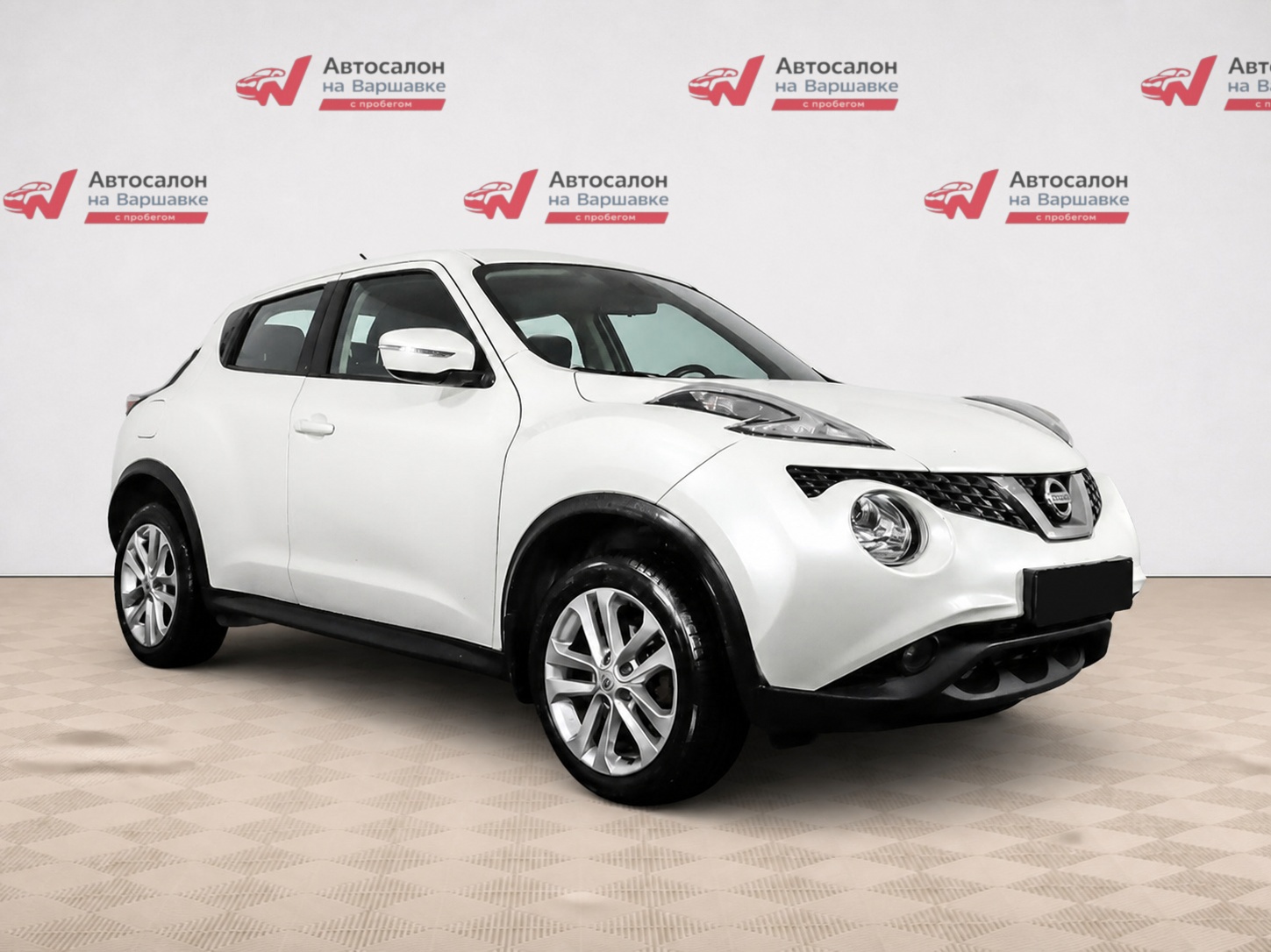 Nissan - Nissan Juke, 2014