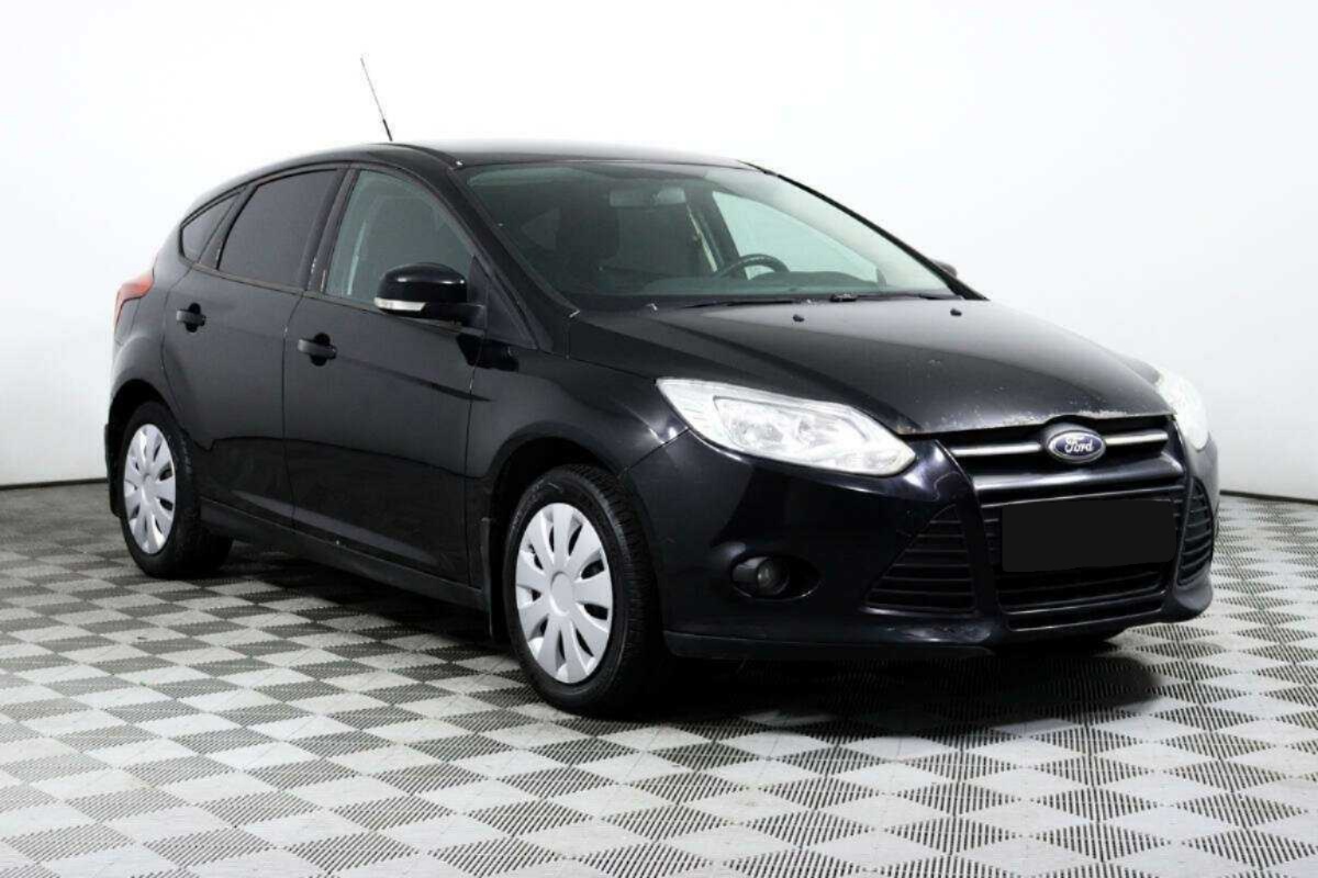 Ford - Ford Focus, 2013