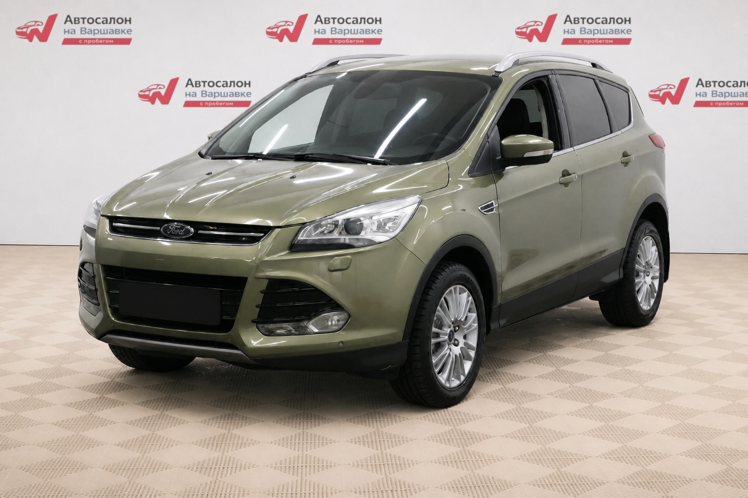 Ford - Ford Kuga, 2016