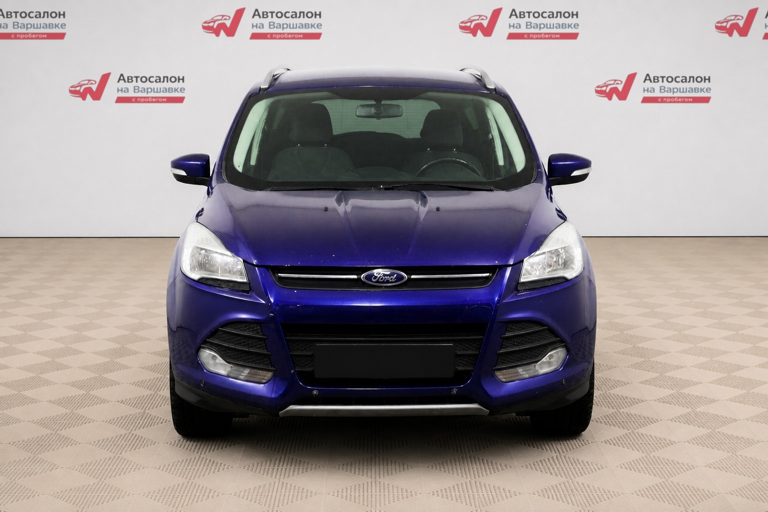 Ford - Ford Kuga, 2015