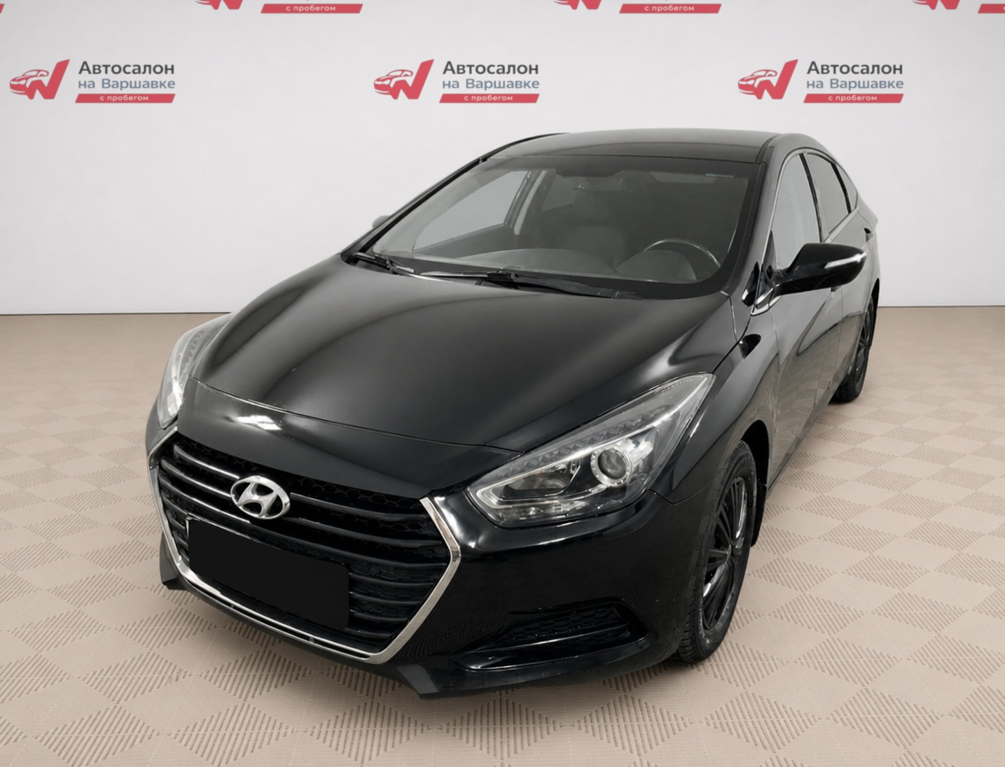 Hyundai - Hyundai i40, 2016