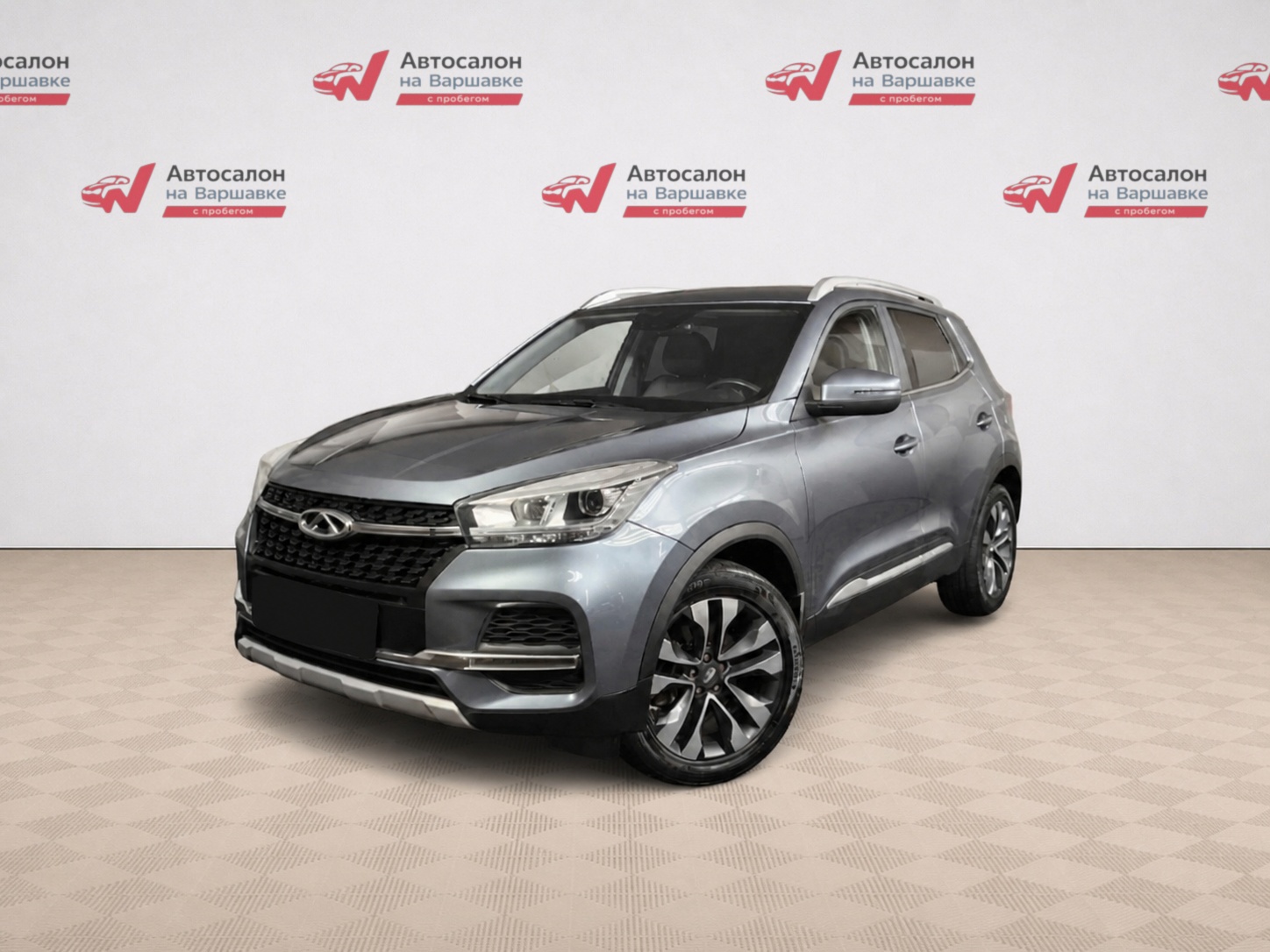 Chery - CHERY Tiggo 4, 2019