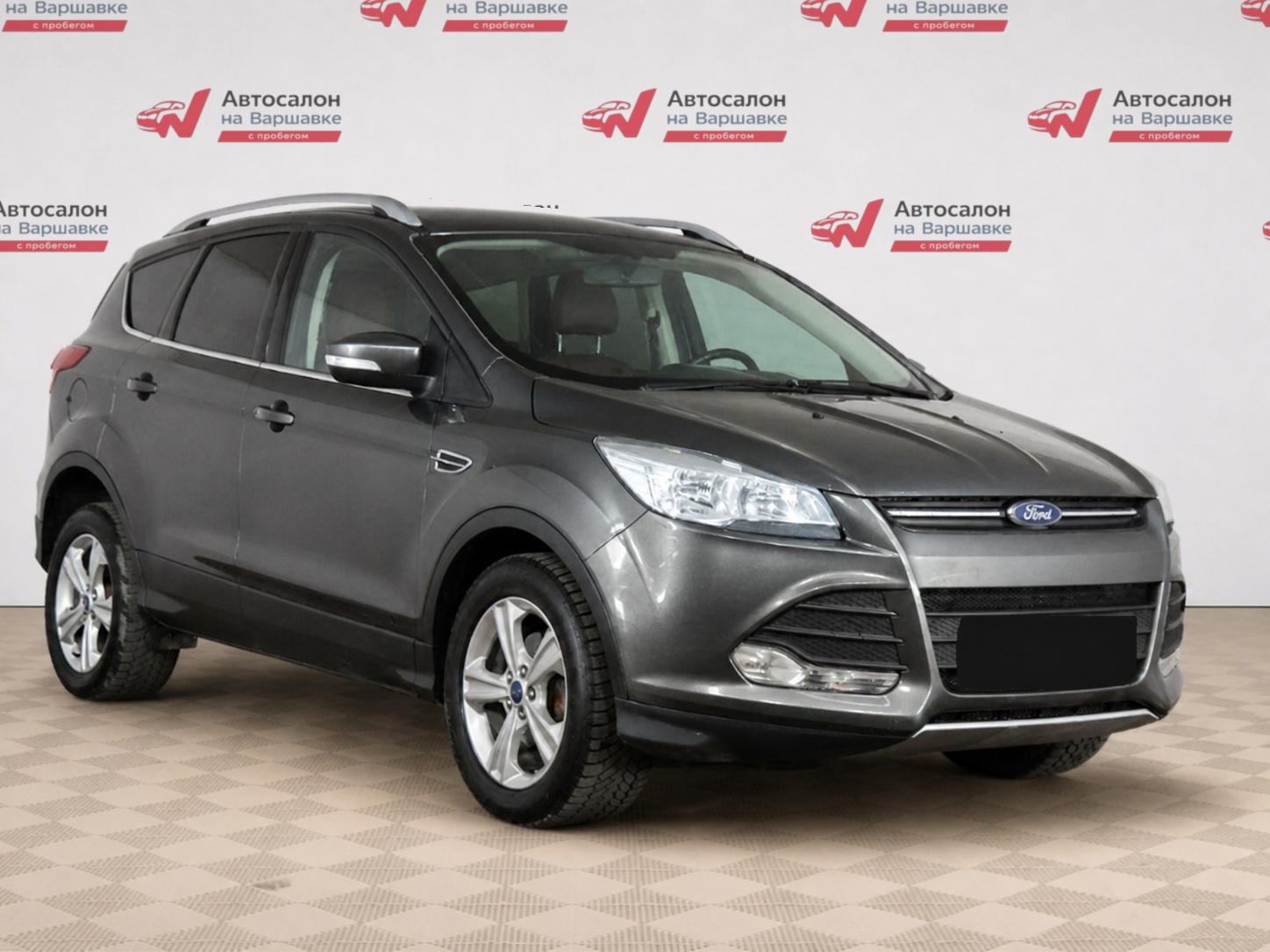 Ford - Ford Kuga, 2016