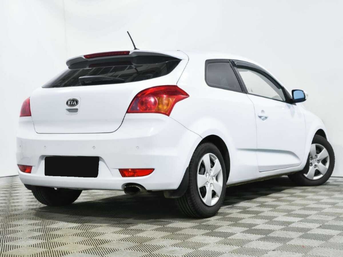 Kia - Kia Ceed, 2011