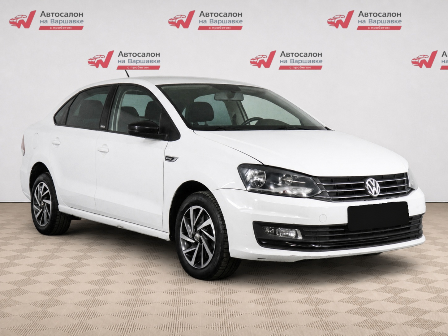 Volkswagen - Volkswagen Polo, 2017