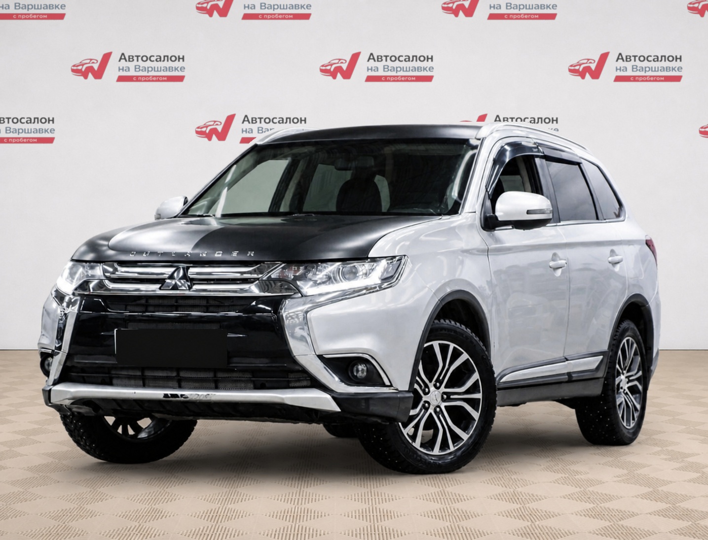 Mitsubishi - Mitsubishi Outlander, 2017