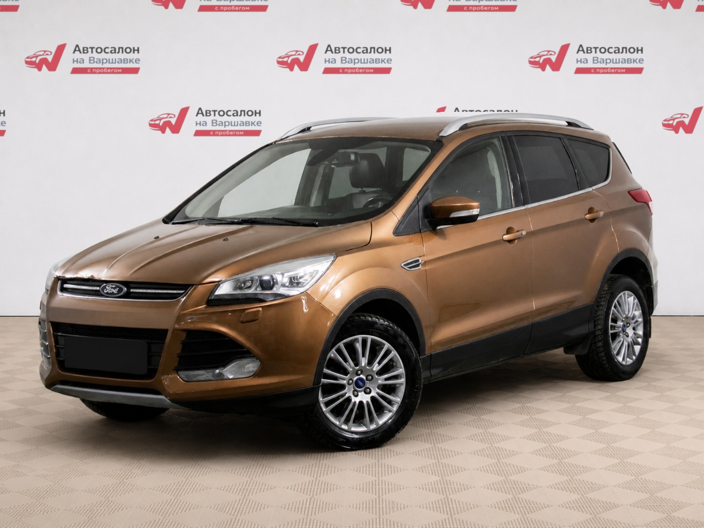 Ford - Ford Kuga, 2013