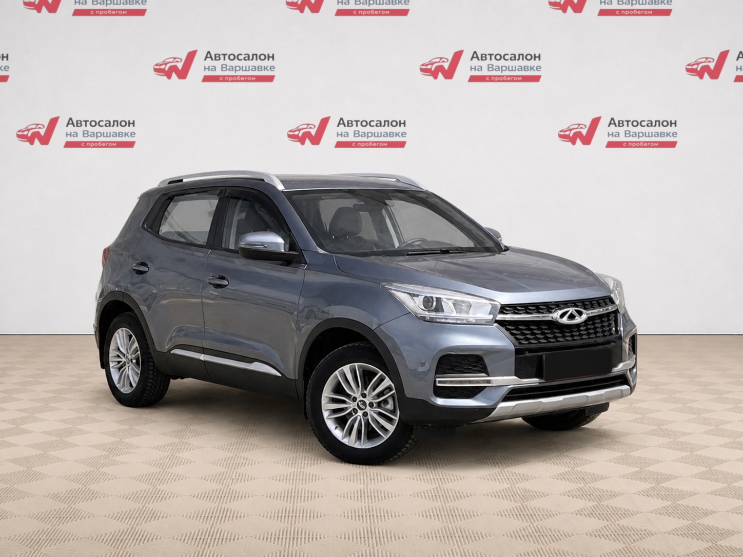 Chery - Chery Tiggo 4, 2020