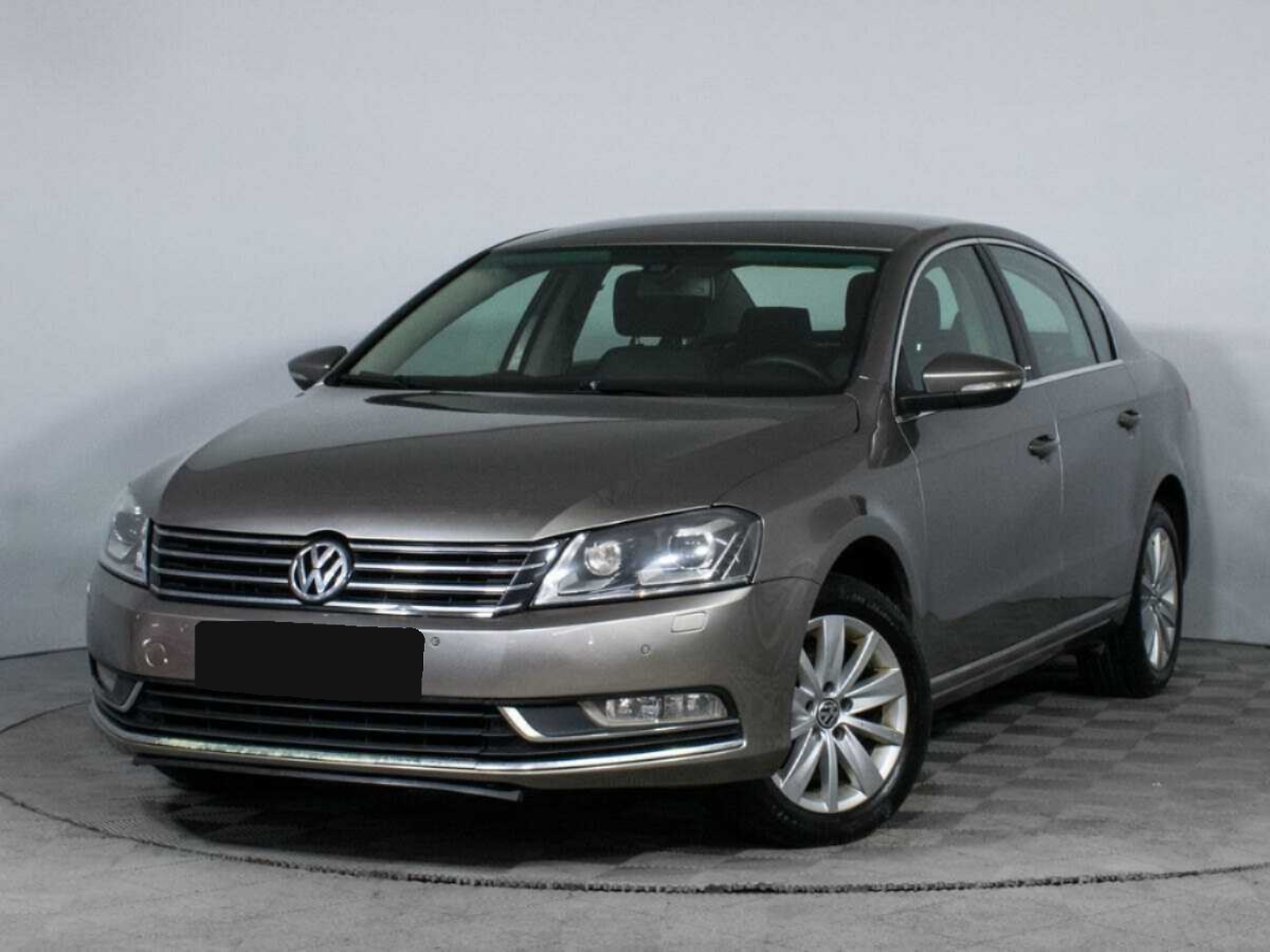 Volkswagen - Volkswagen Passat, 2012