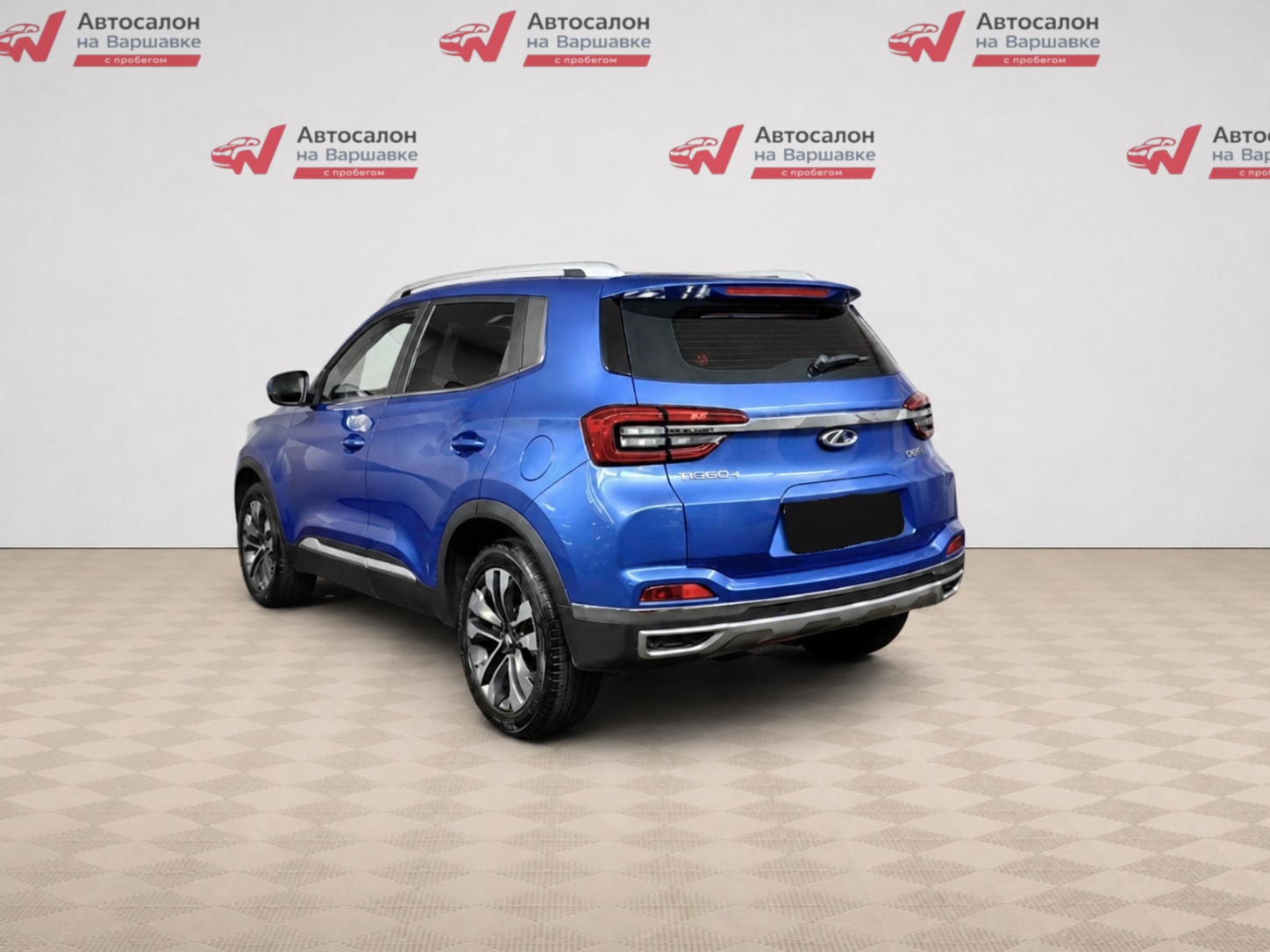 Chery - CHERY Tiggo 4, 2020
