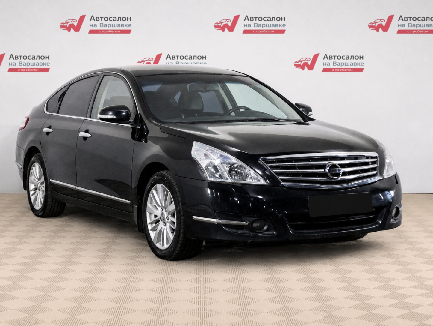 Nissan - Nissan Teana, 2011