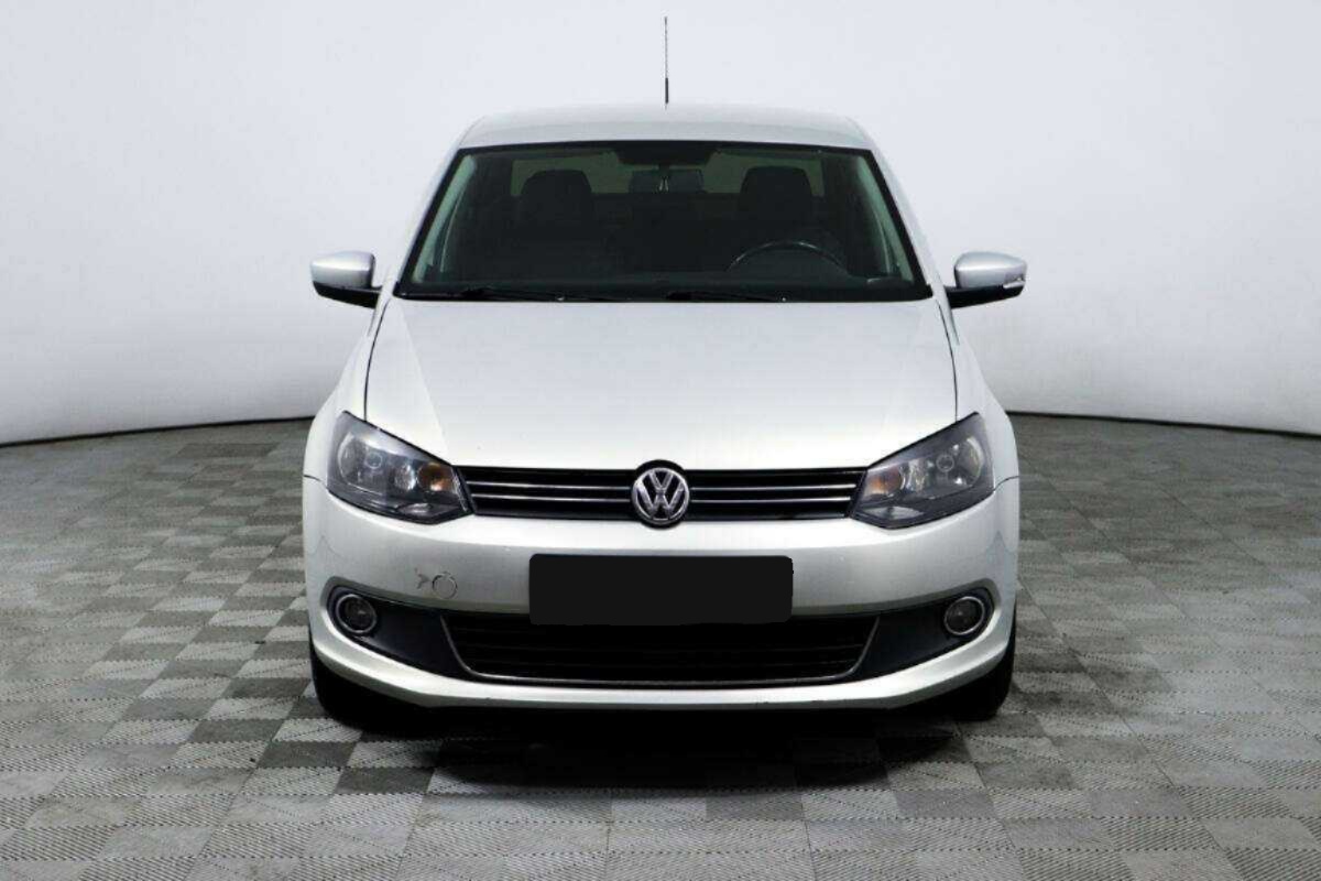 Volkswagen - Volkswagen Polo, 2012