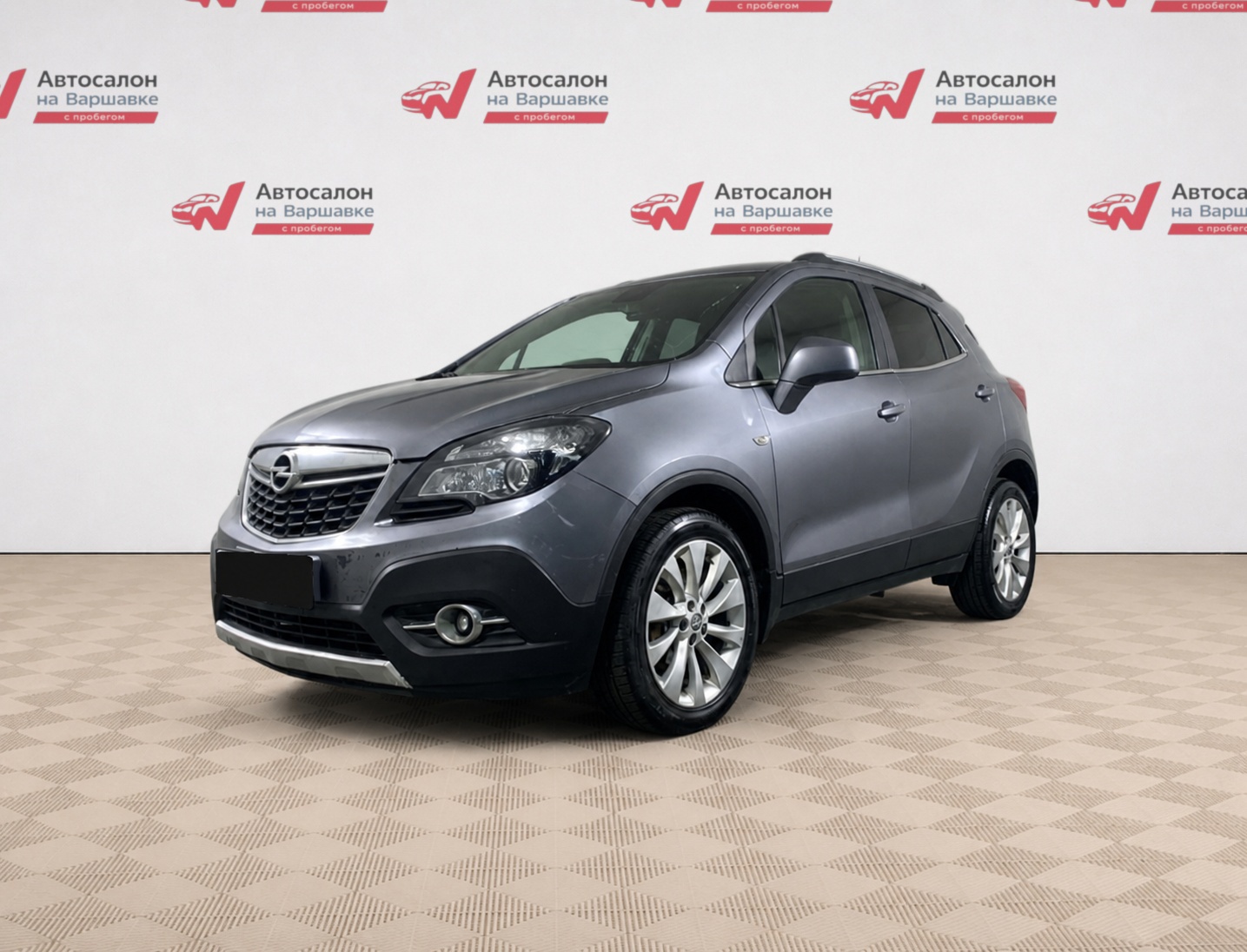 Opel - Opel Mokka, 2014