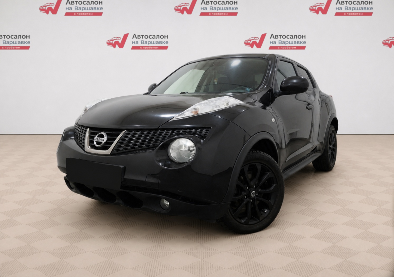 Nissan - Nissan Juke, 2011