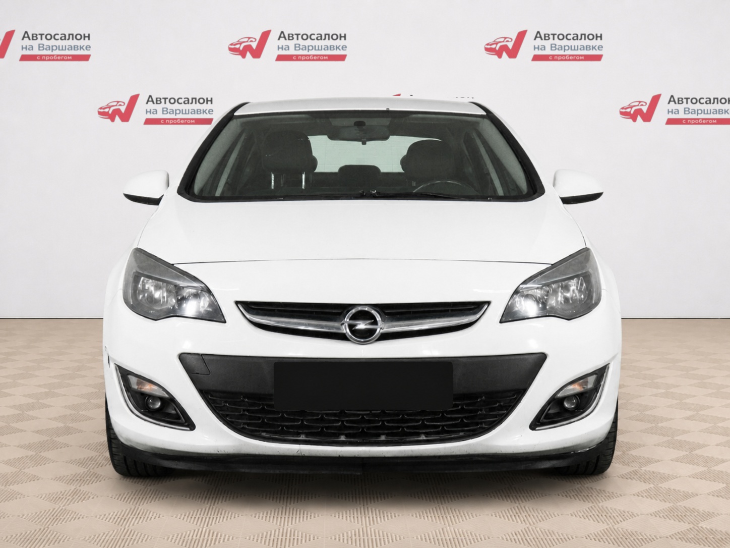 Opel - Opel Astra, 2014