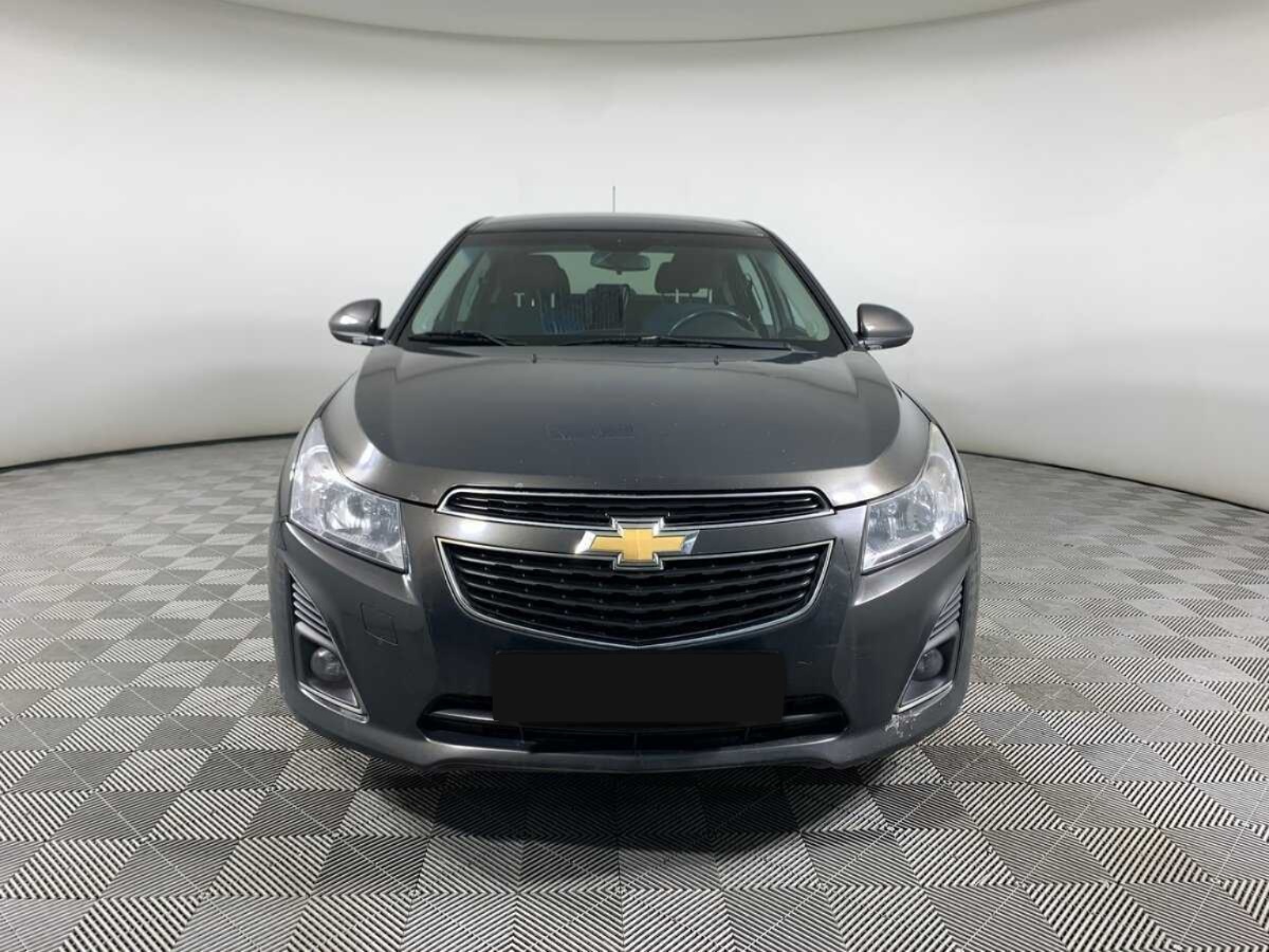 Chevrolet - Chevrolet Cruze, 2013