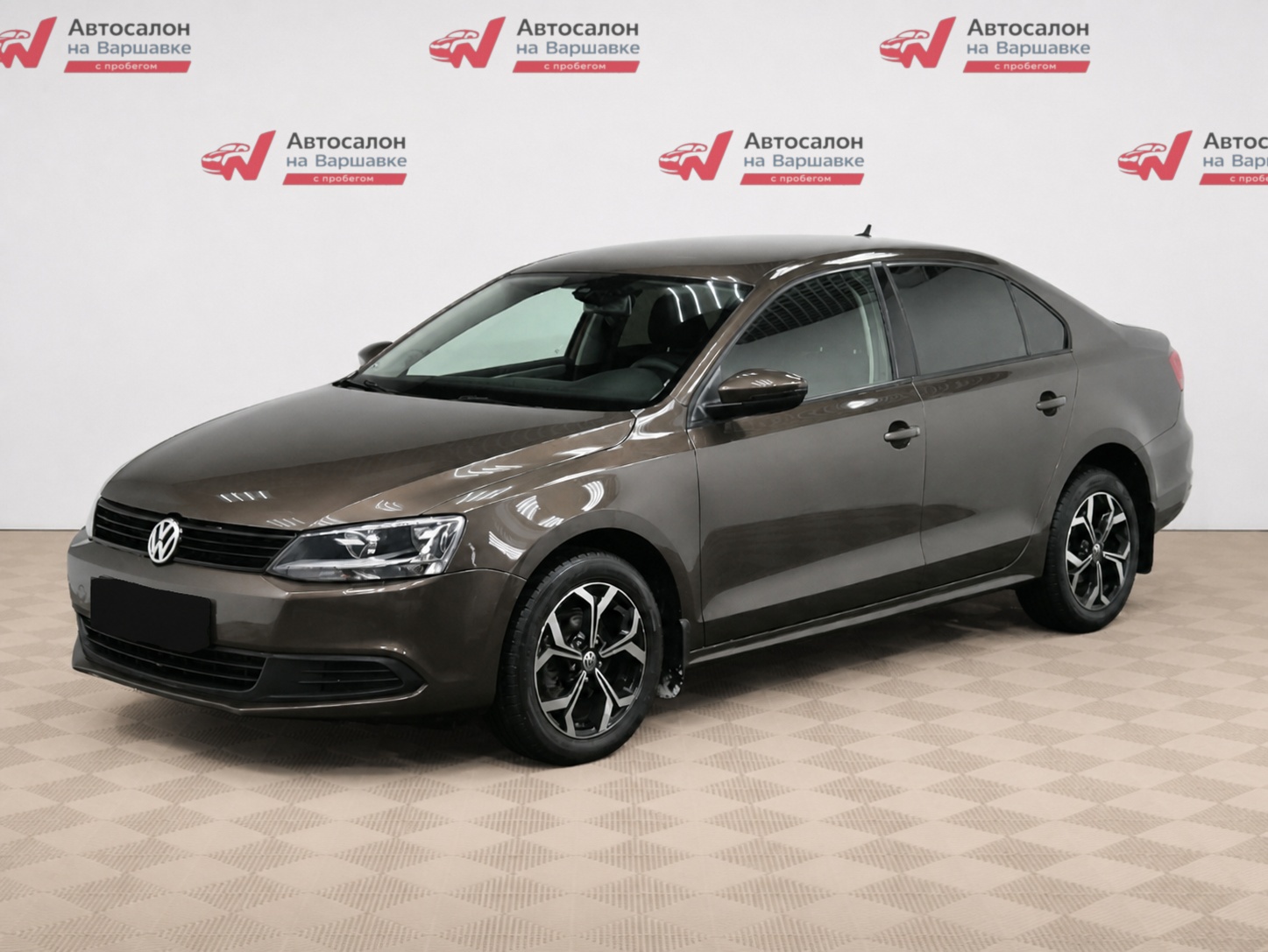 Volkswagen - Volkswagen Jetta, 2013