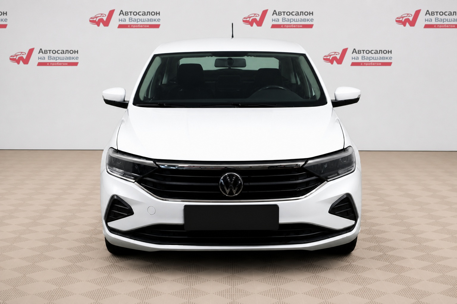 Volkswagen - Volkswagen Polo, 2020