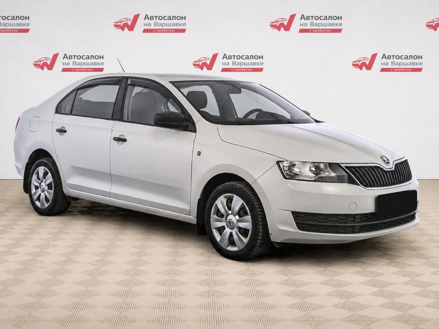 Skoda - Skoda Rapid, 2017