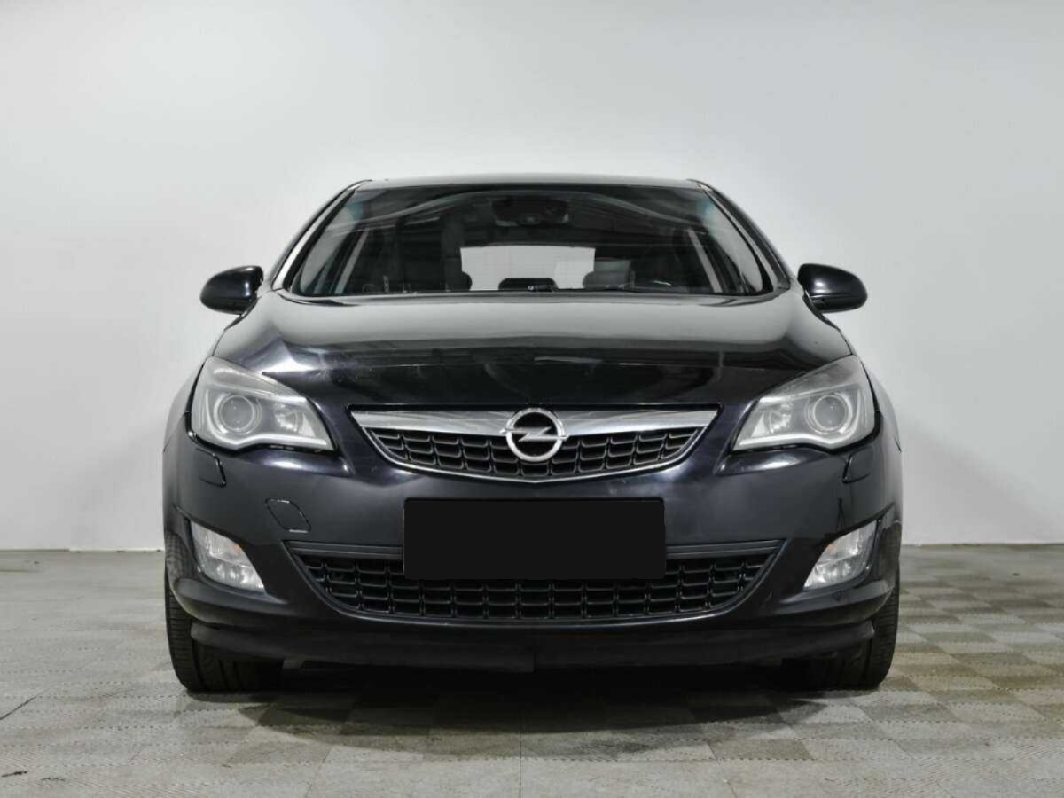 Opel - Opel Astra, 2010