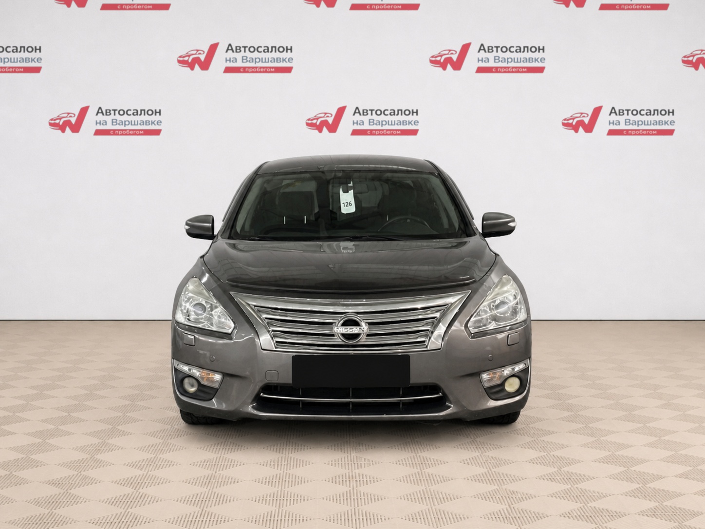 Nissan - Nissan Teana, 2014