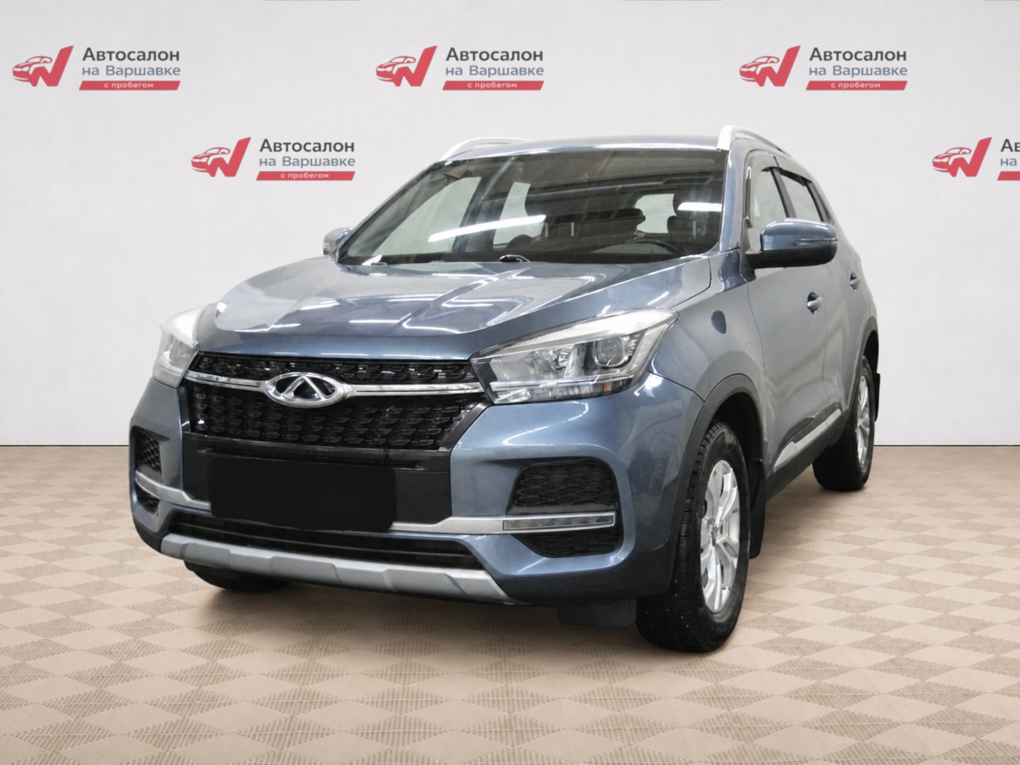 Chery - Chery Tiggo 4 Pro, 2021