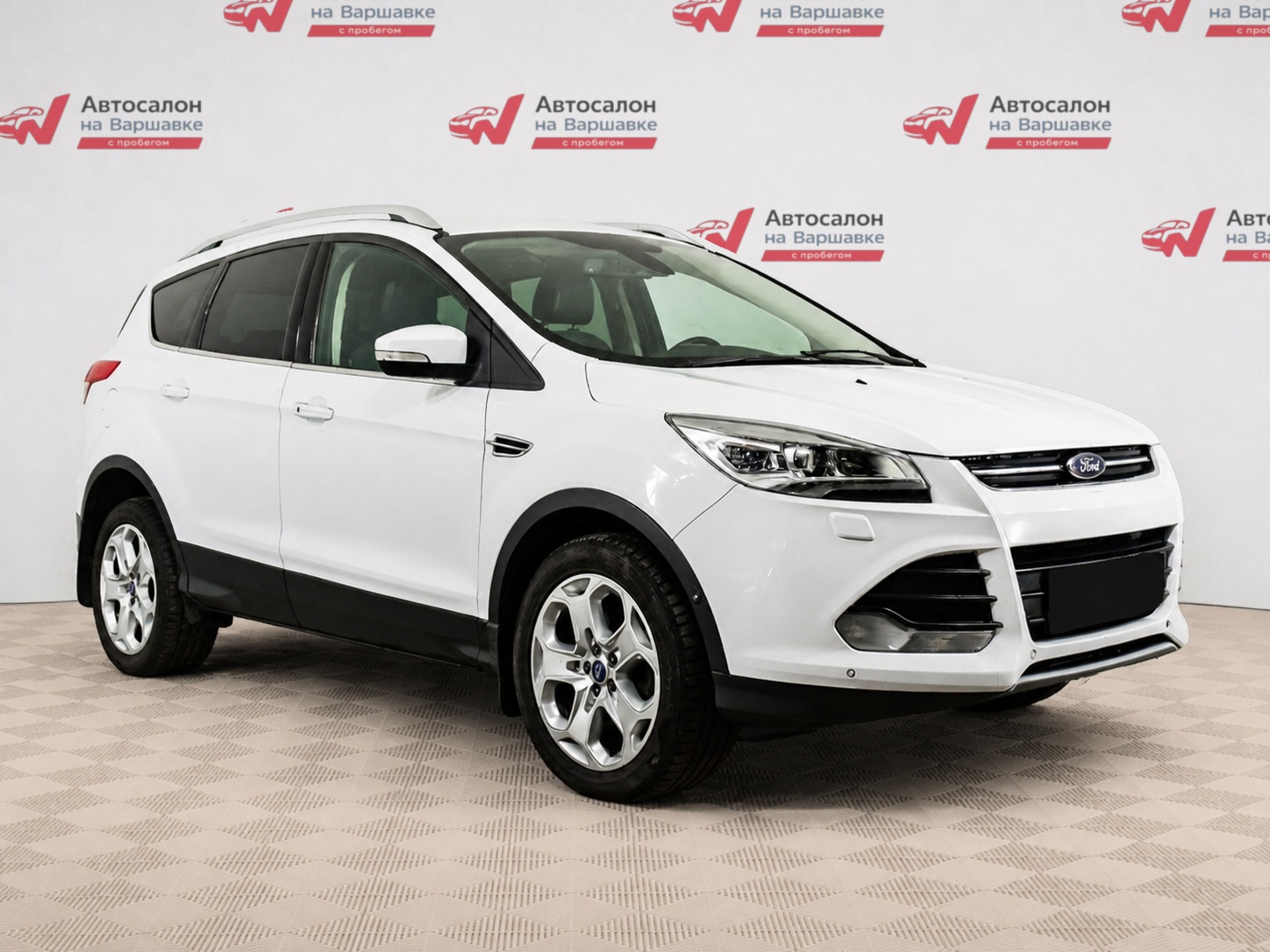 Ford - Ford Kuga, 2013