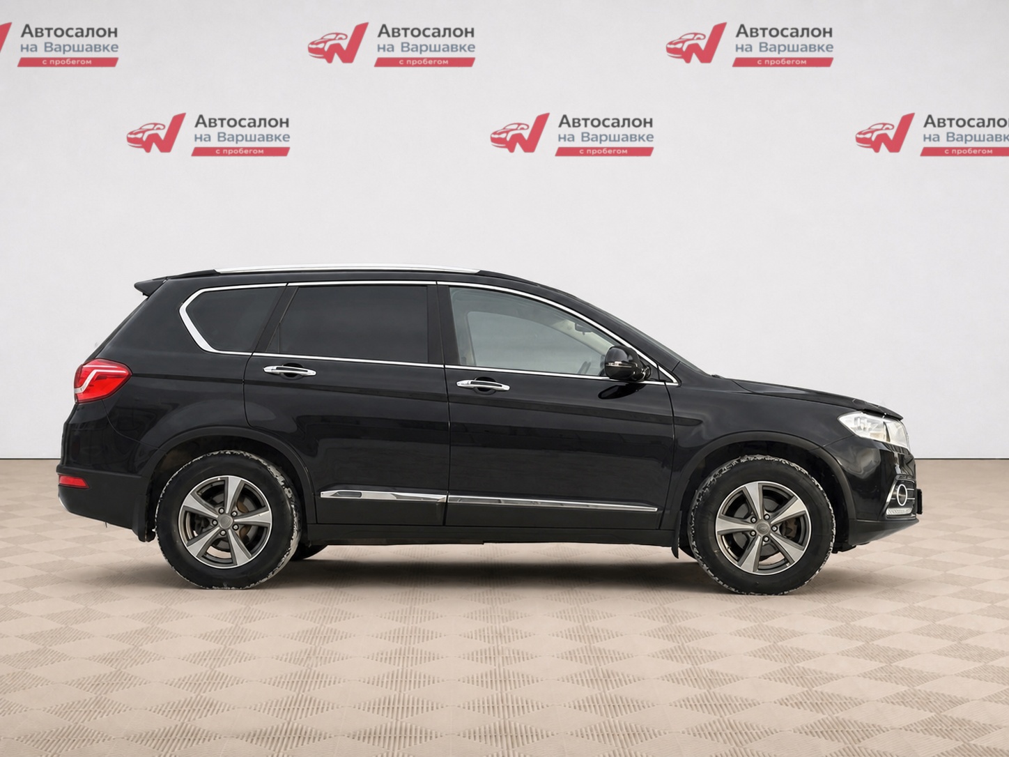 Haval - Haval H6 Blue Label Sport I, 2017