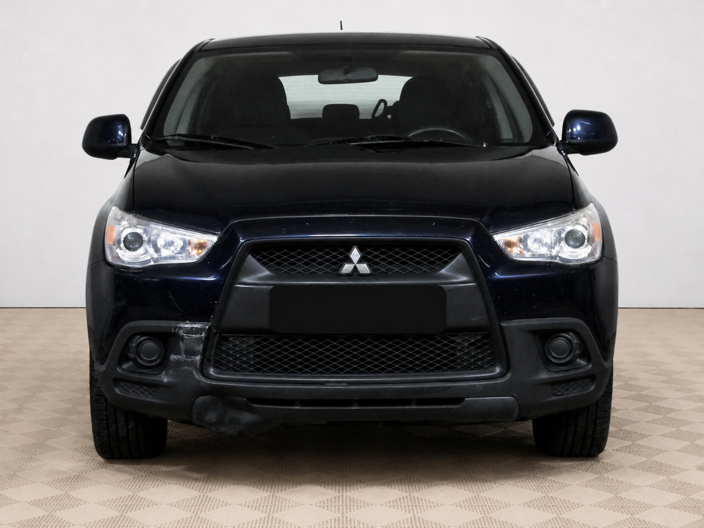 Mitsubishi - Mitsubishi ASX, 2011