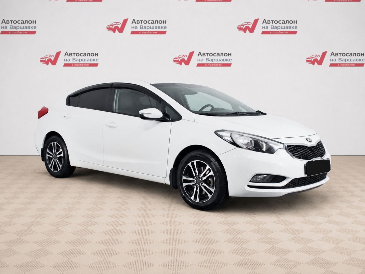 Kia - Kia Cerato, 2014
