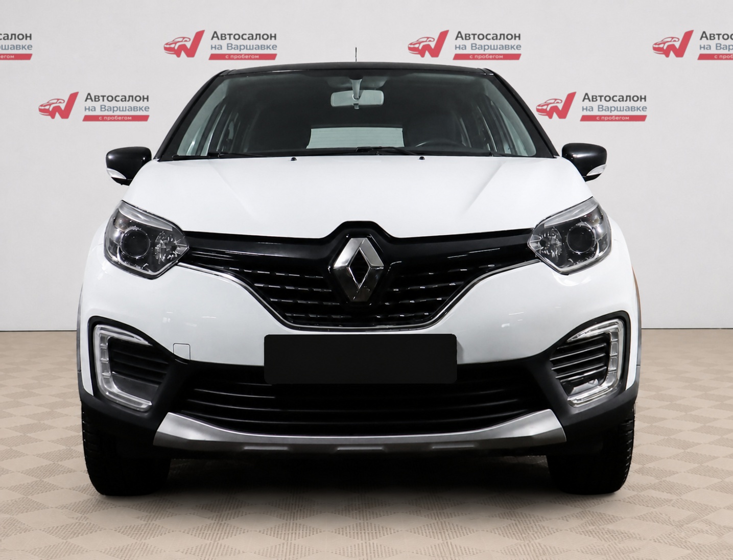 Renault - Renault Kaptur, 2017