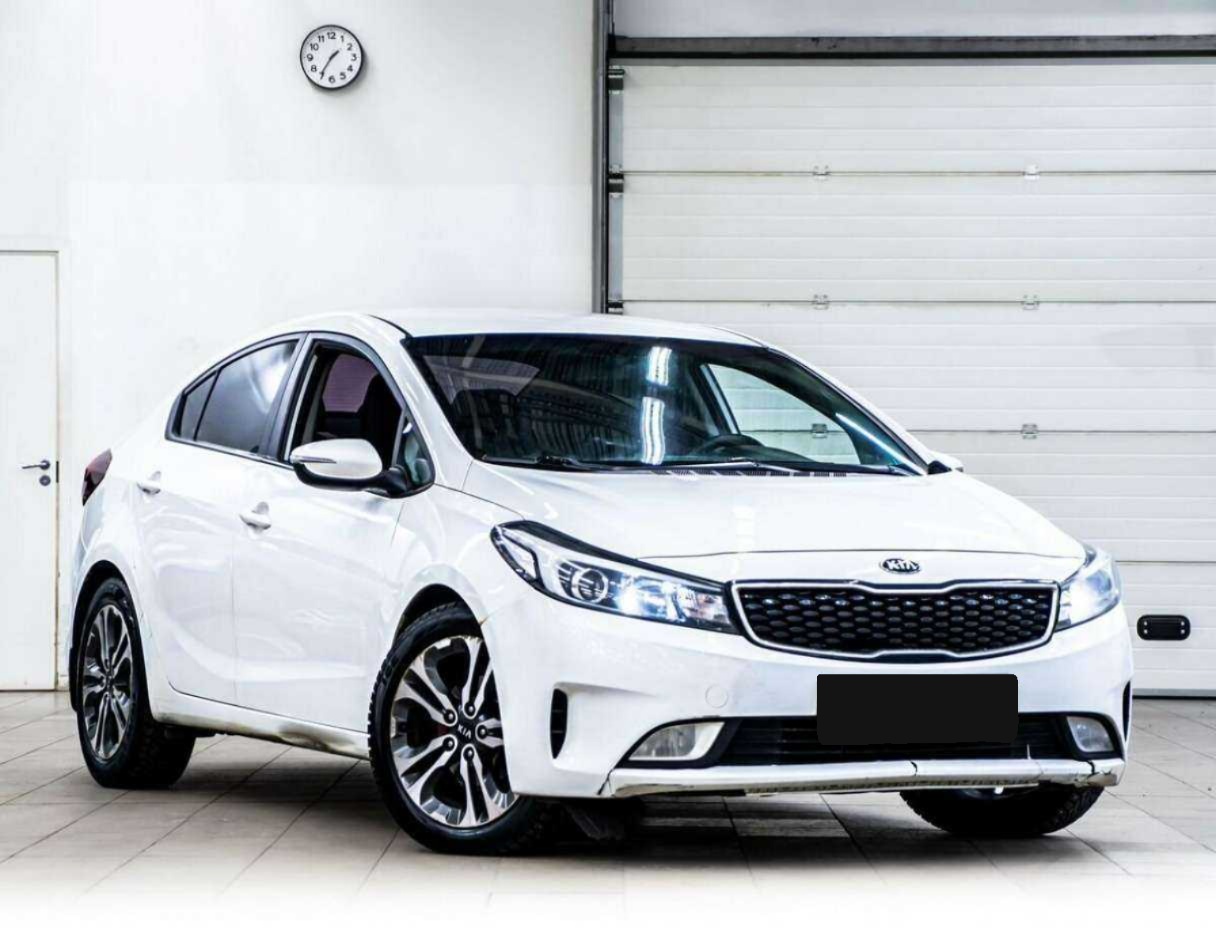Kia - Kia Cerato, 2017