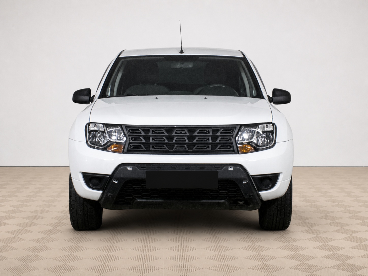Renault - Renault Duster, 2017