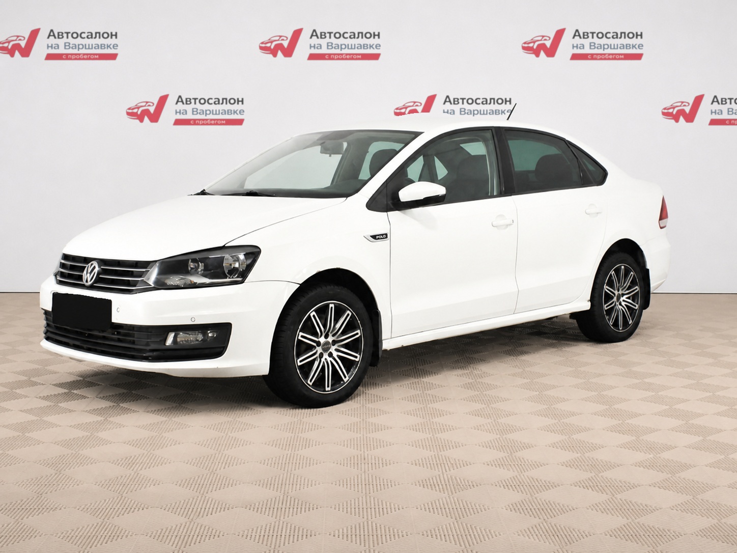 Volkswagen - Volkswagen Polo, 2018