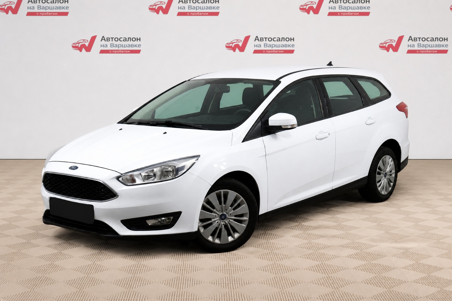 Ford - Ford Focus, 2018