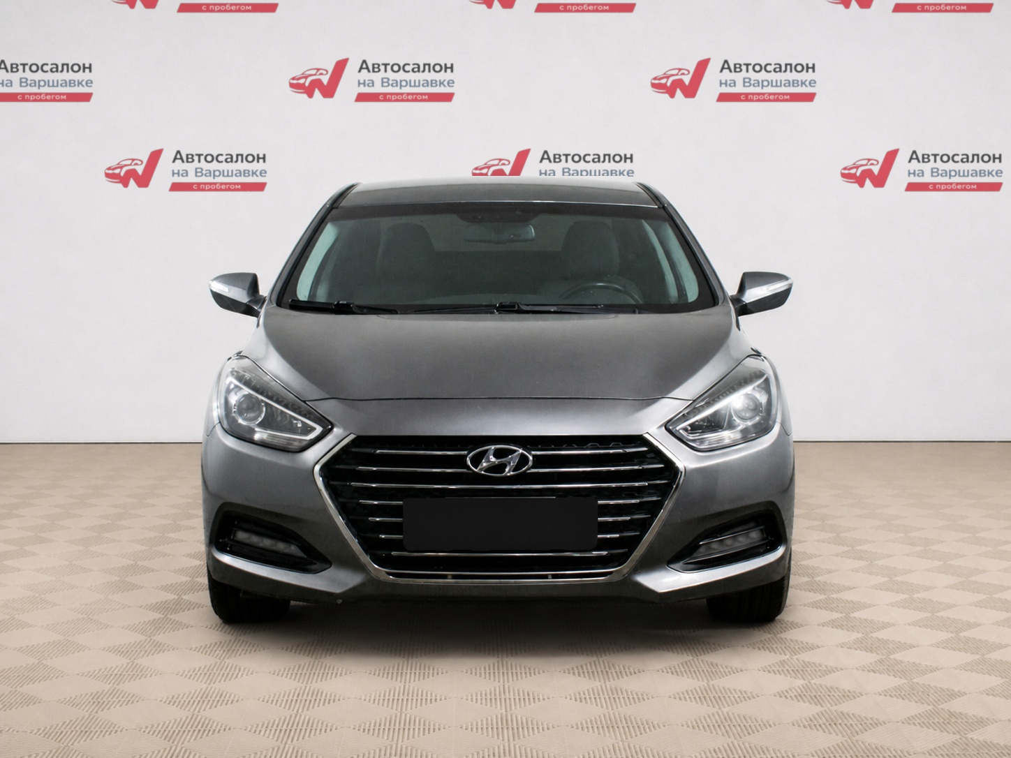 Hyundai - Hyundai i40, 2016