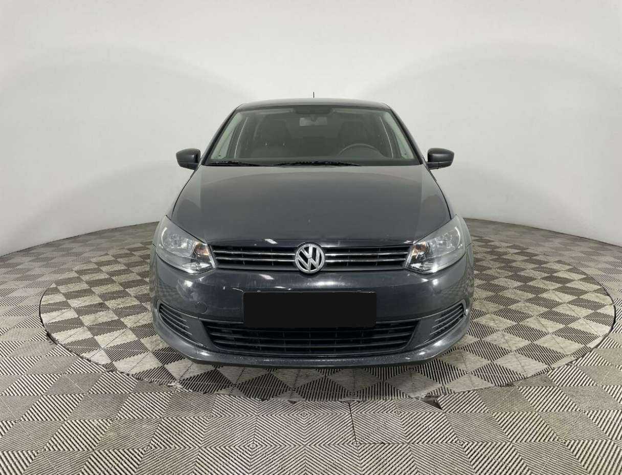 Volkswagen - Volkswagen Polo, 2013