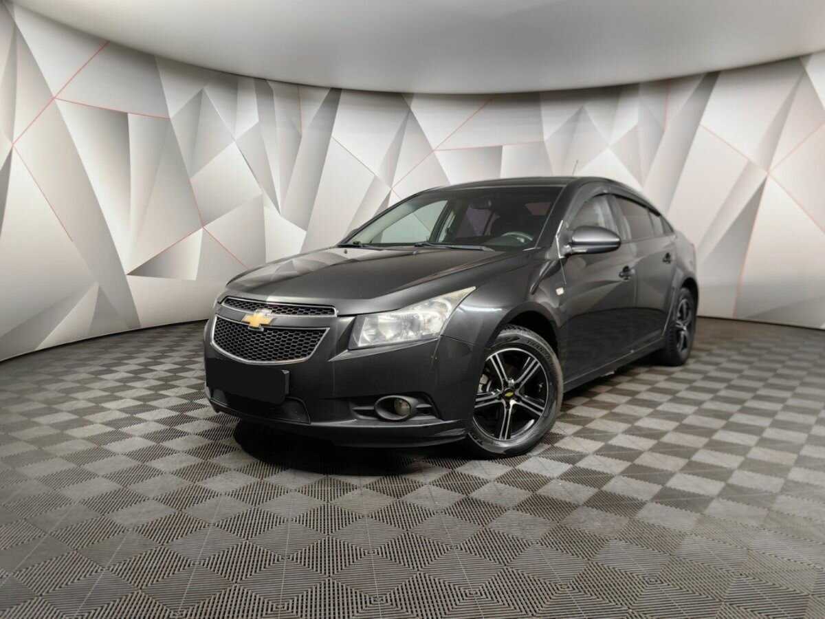 Chevrolet - Chevrolet Cruze, 2011