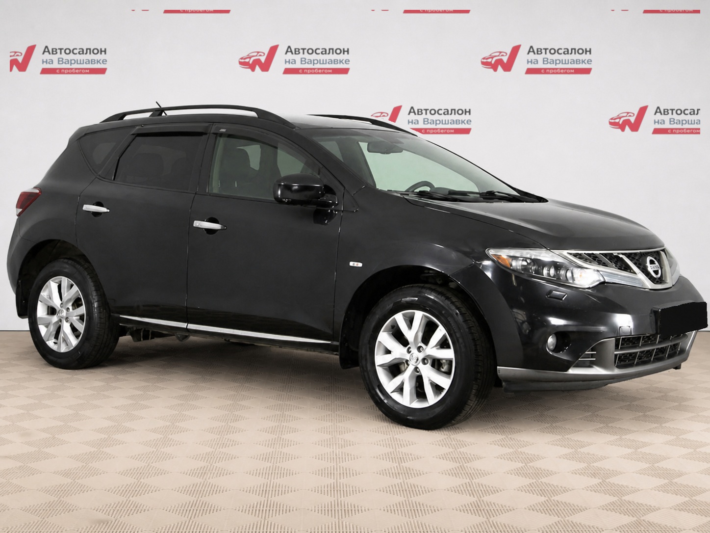 Nissan - Nissan Murano, 2013