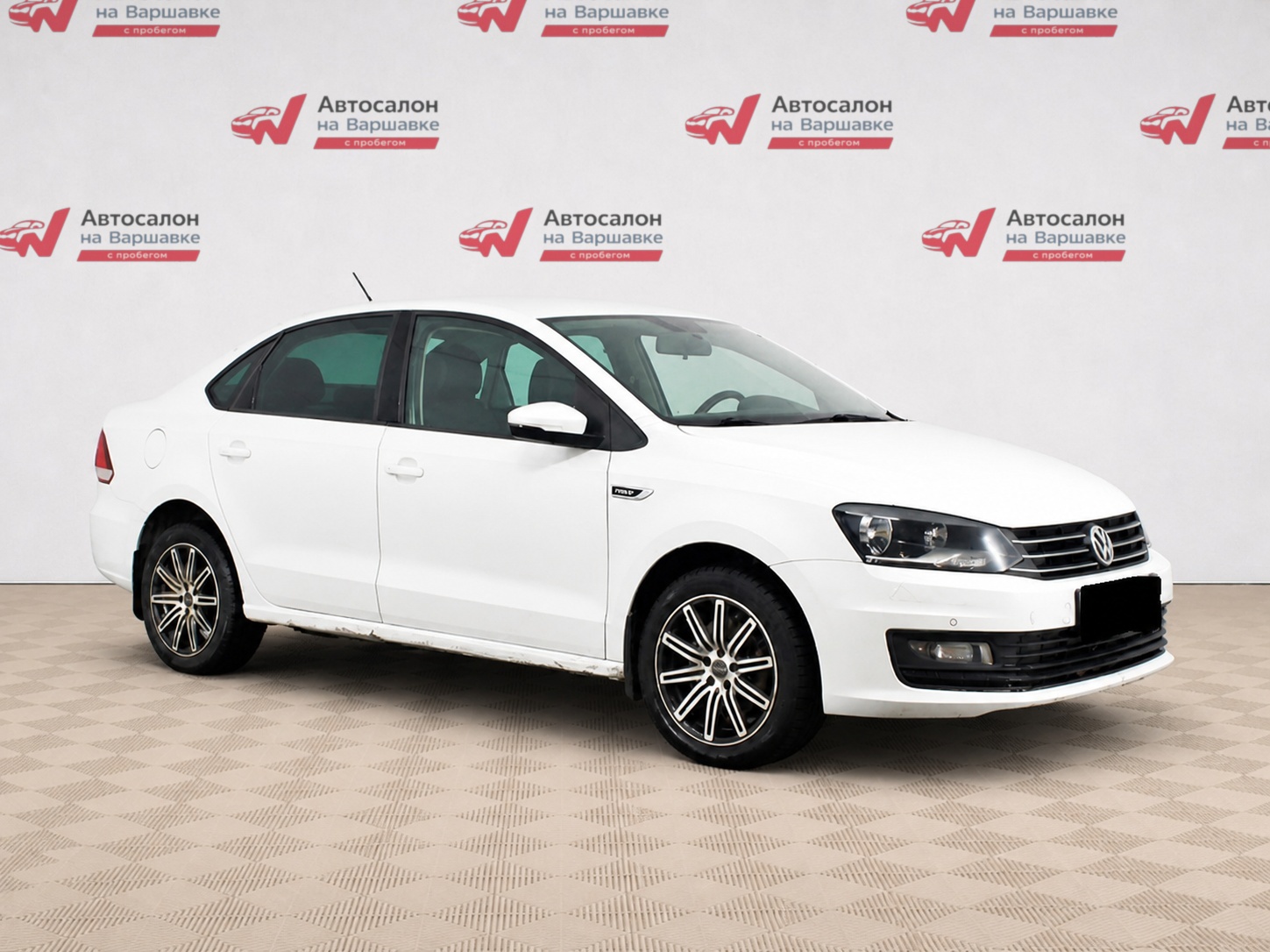 Volkswagen - Volkswagen Polo, 2018