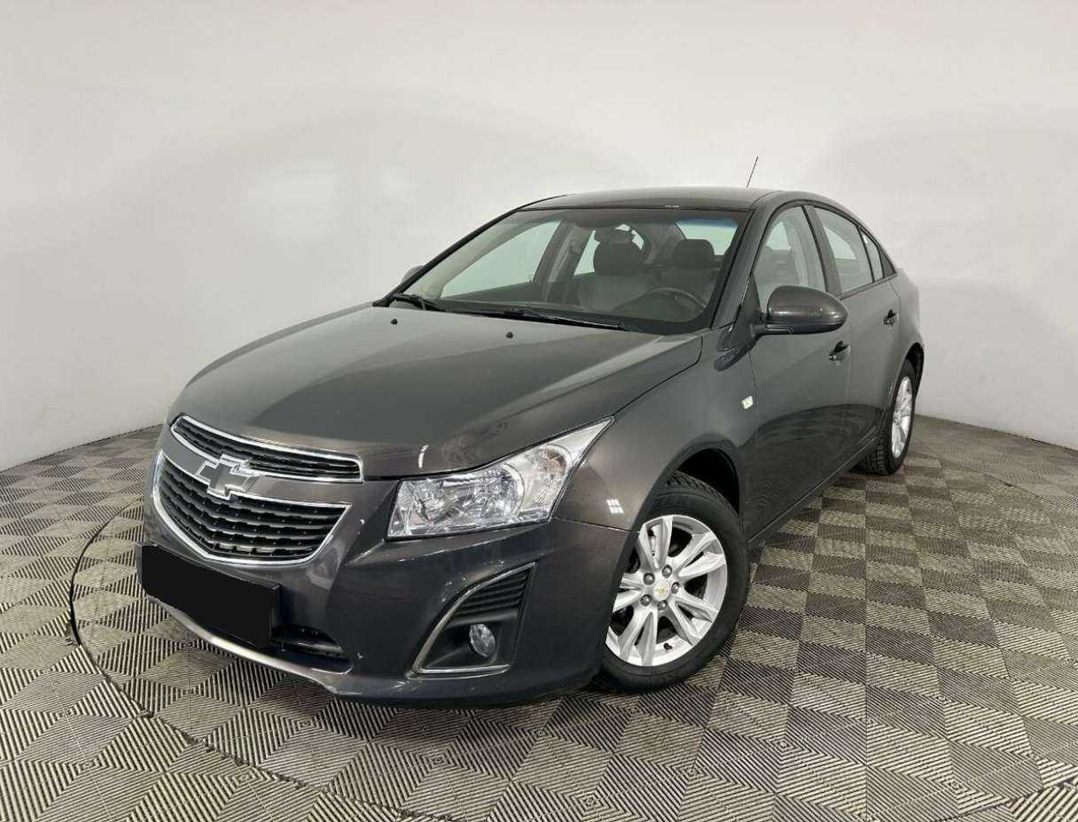 Chevrolet - Chevrolet Cruze, 2013