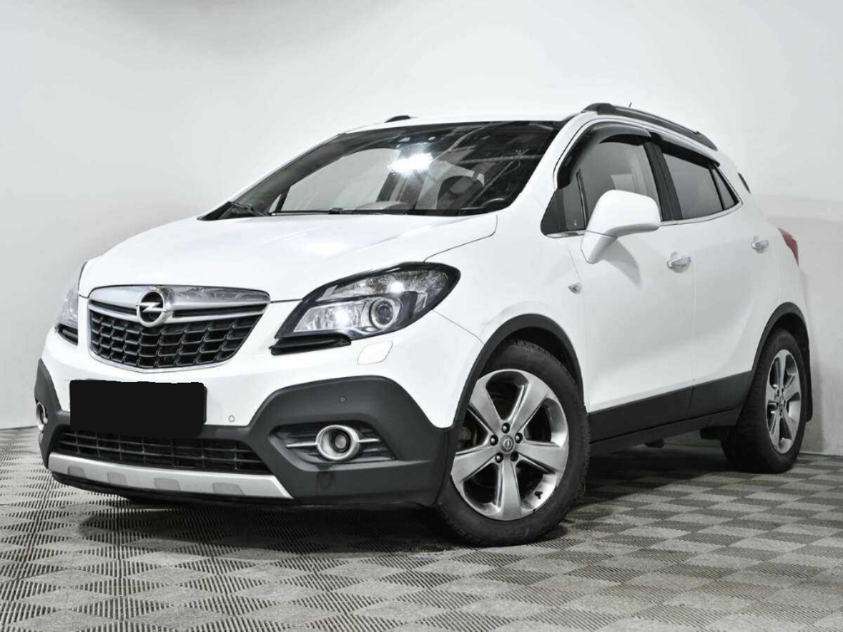 Opel - Opel Mokka, 2014