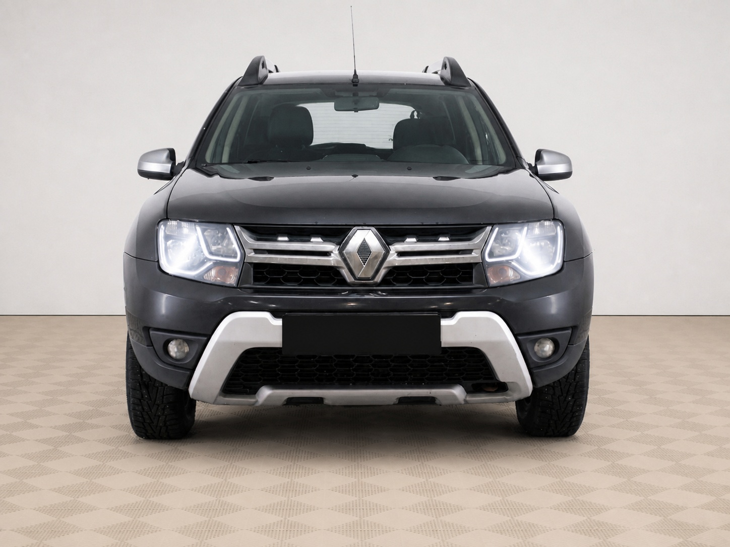 Renault - Renault Duster, 2017
