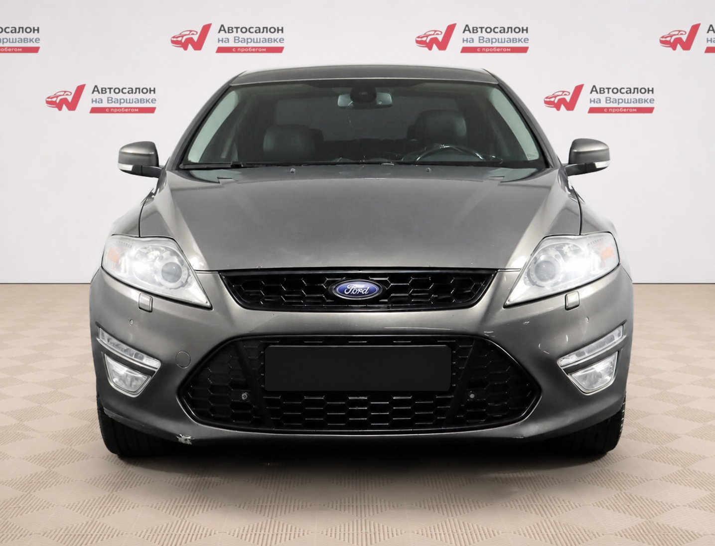 Ford - Ford Mondeo, 2013