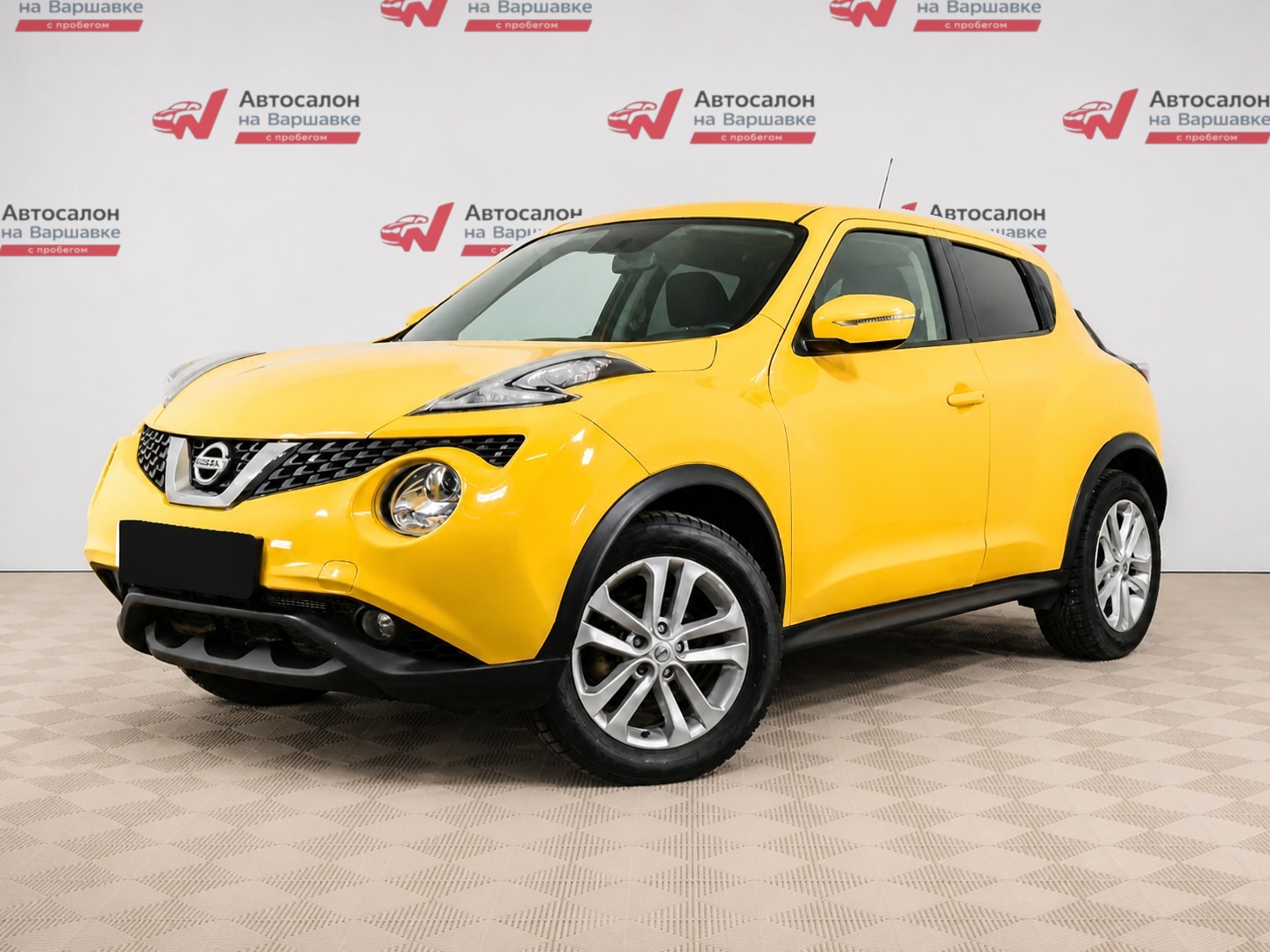 Nissan - Nissan Juke, 2014