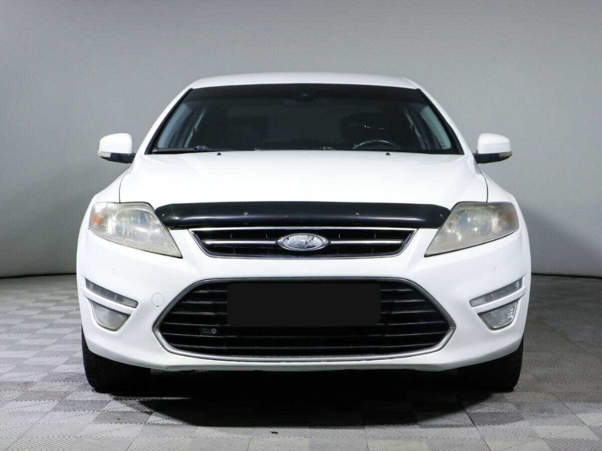 Ford - Ford Mondeo, 2010