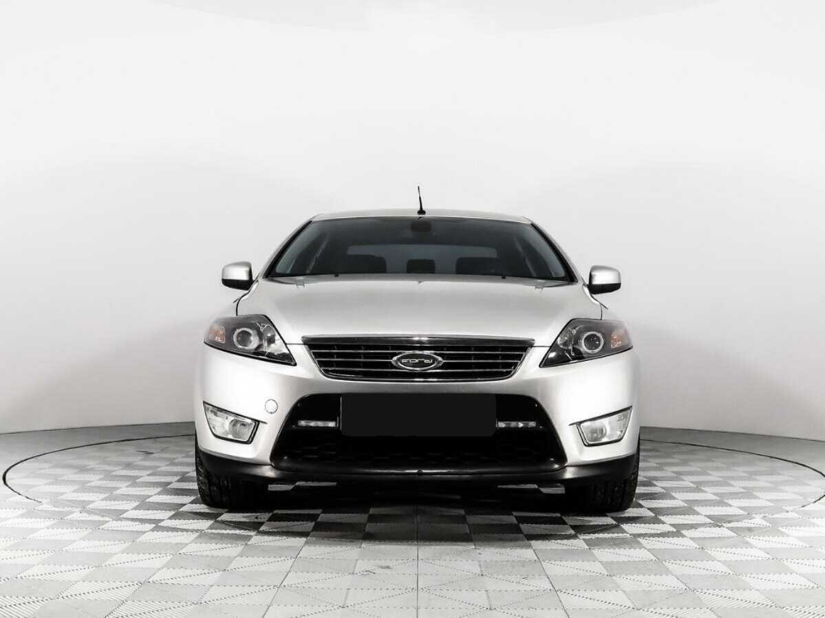 Ford - Ford Mondeo, 2010