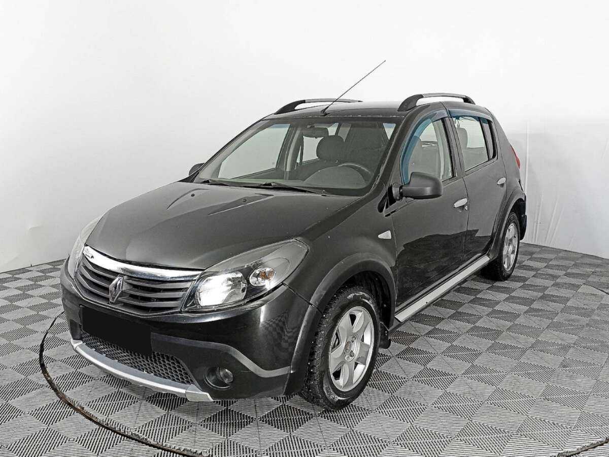 Renault - Renault Sandero Stepway, 2013