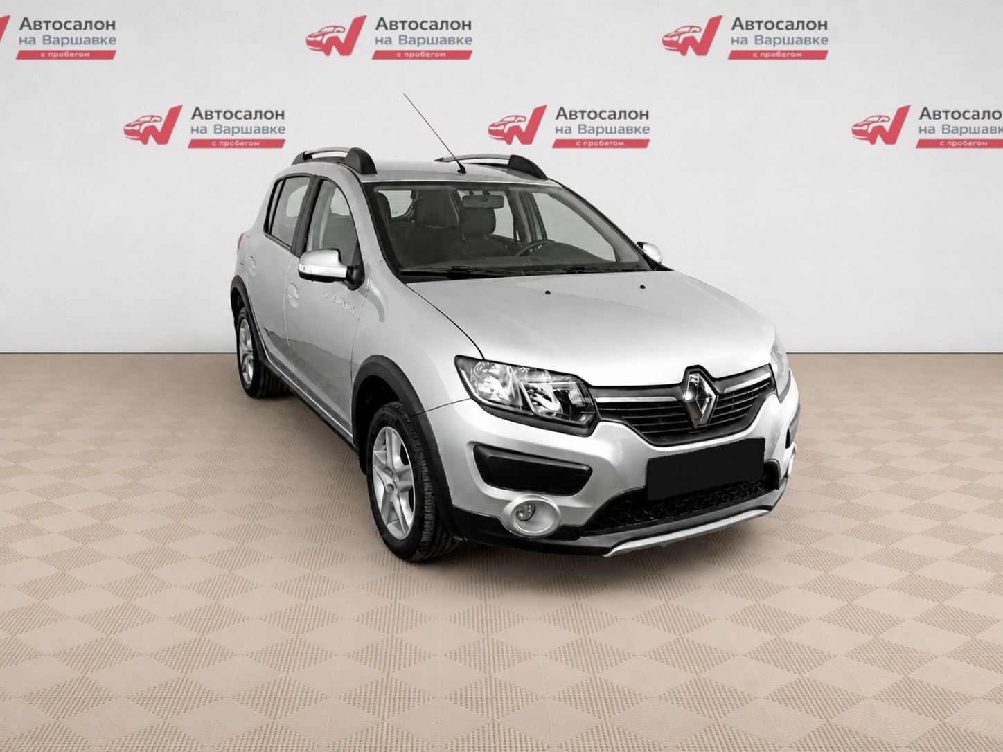 Renault - Renault Sandero Stepway, 2017