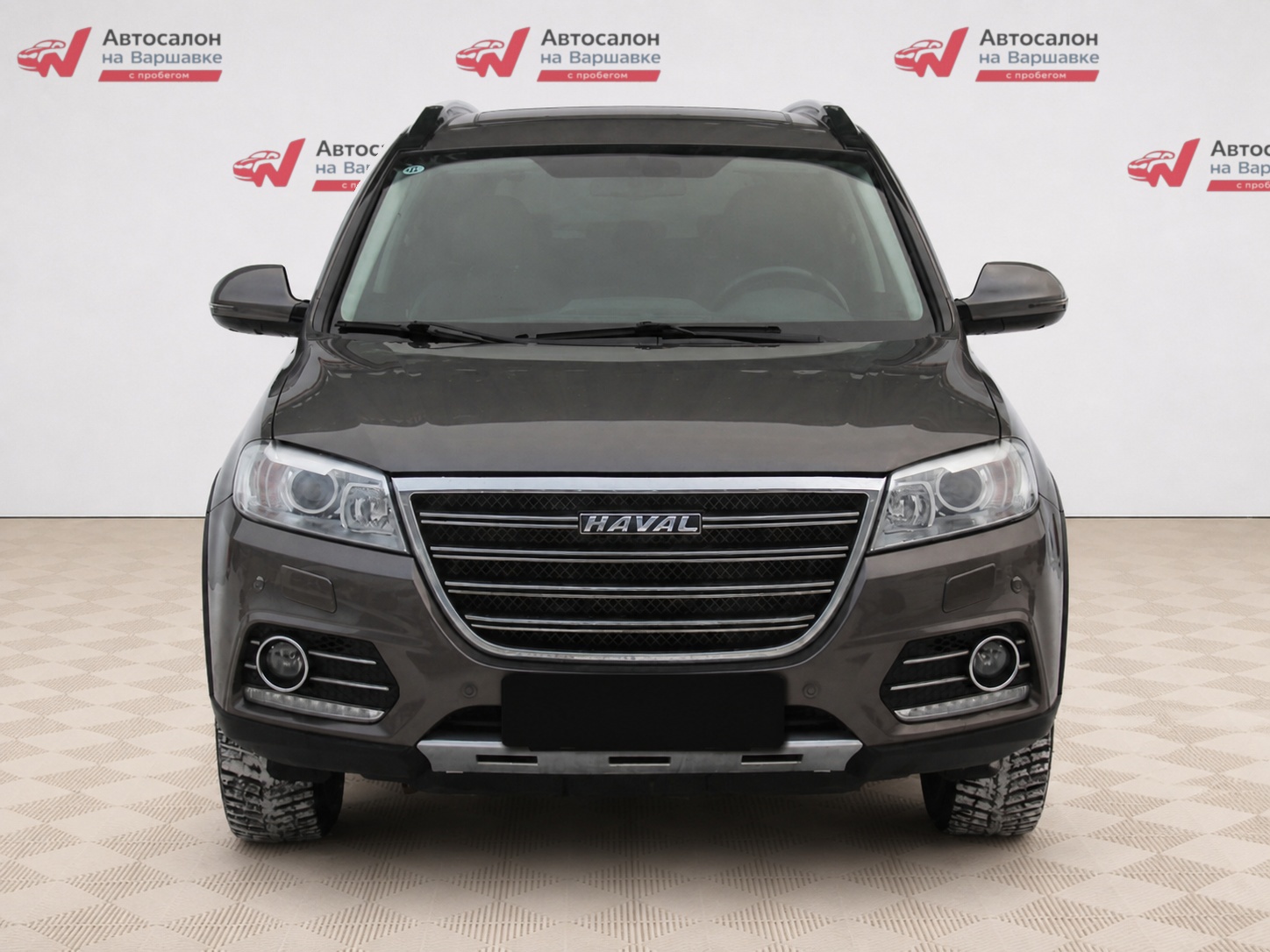 Haval - Haval H6 Red Label Sport I, 2019